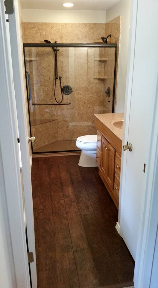 Bath Vision and Texas Home Solutions – Hewitt, TX