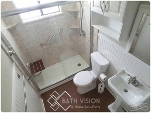 Bath Vision and Texas Home Solutions – Bellmead, TX