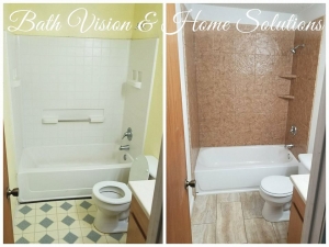 Bath Vision and Texas Home Solutions – Lorena, TX