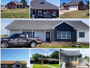 Bath Vision and Texas Home Solutions – Crawford, TX